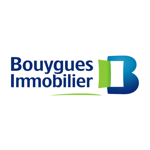 Logo Bouygues immobilier