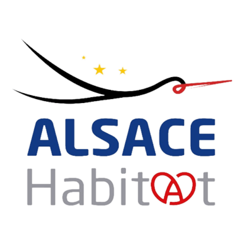 logo Alsace Habitat